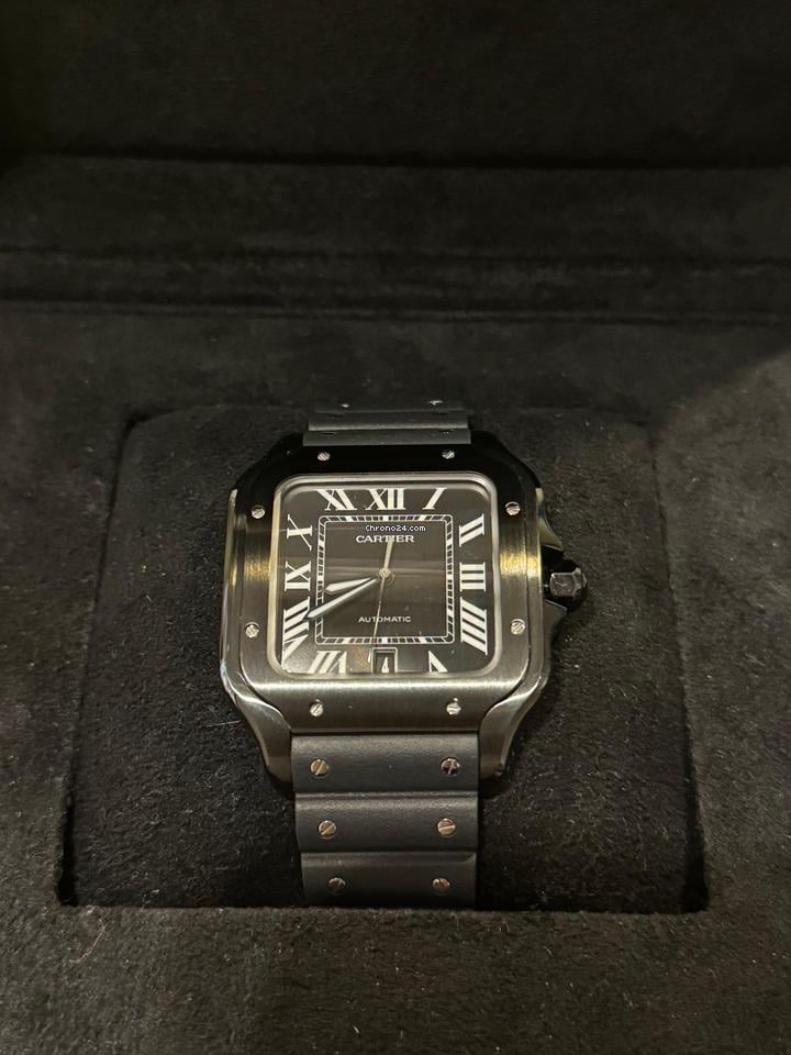 Cartier Santos
