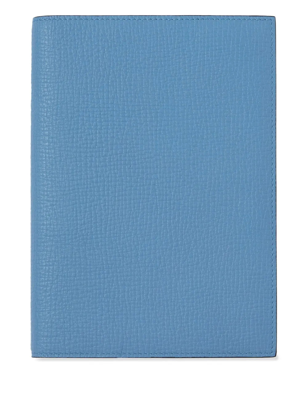 Evergreen refillable leather notebook (19.5cm x 14.5cm)