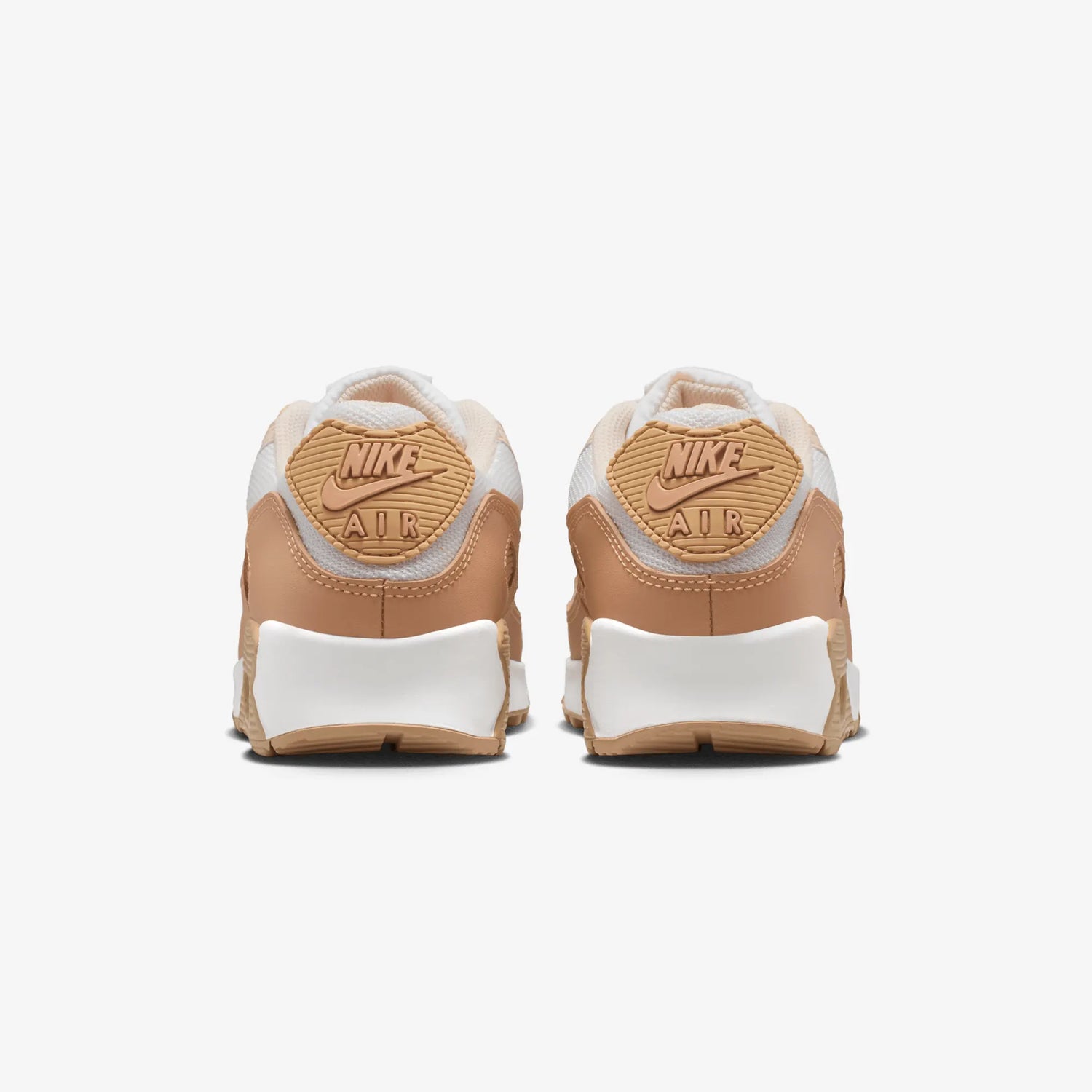 AIR MAX 90 HEMP/LINEN-LT OREWOOD BRN