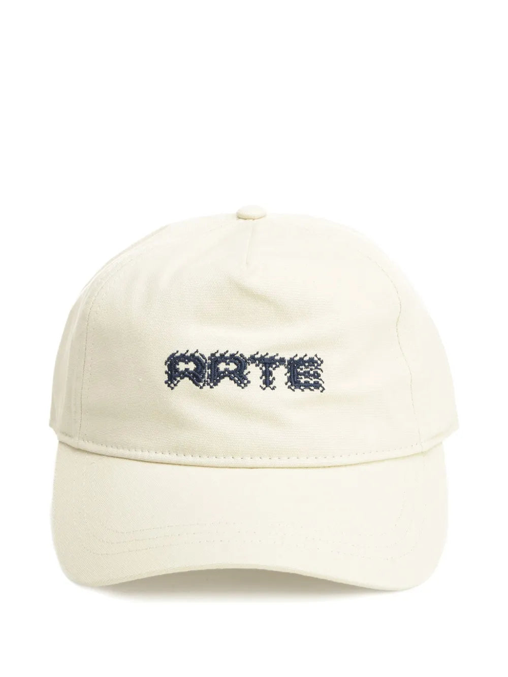 embroidered-logo baseball cap