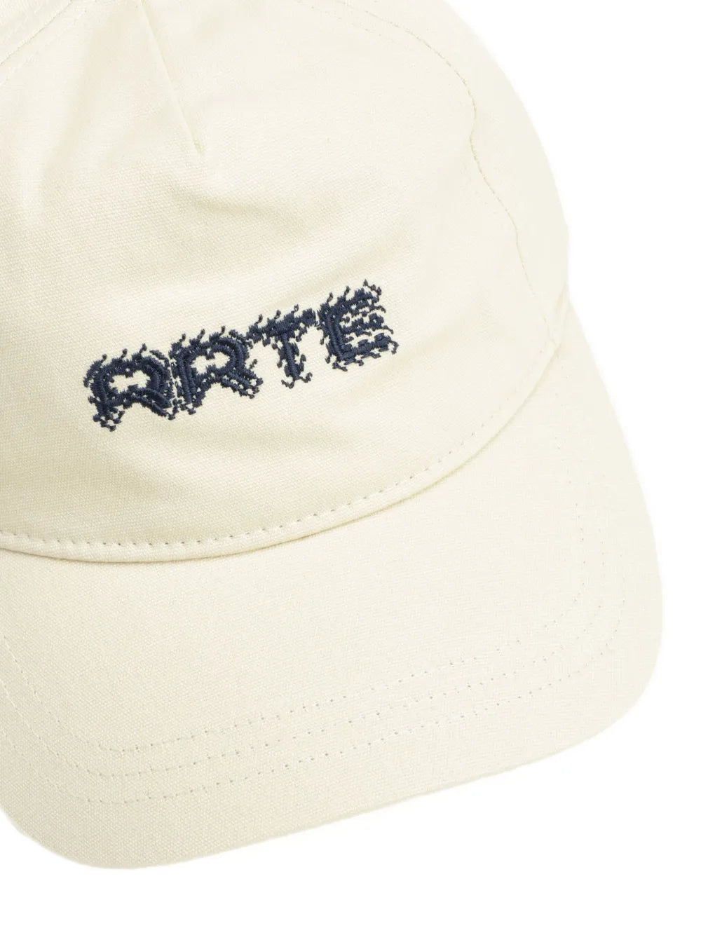 embroidered-logo baseball cap