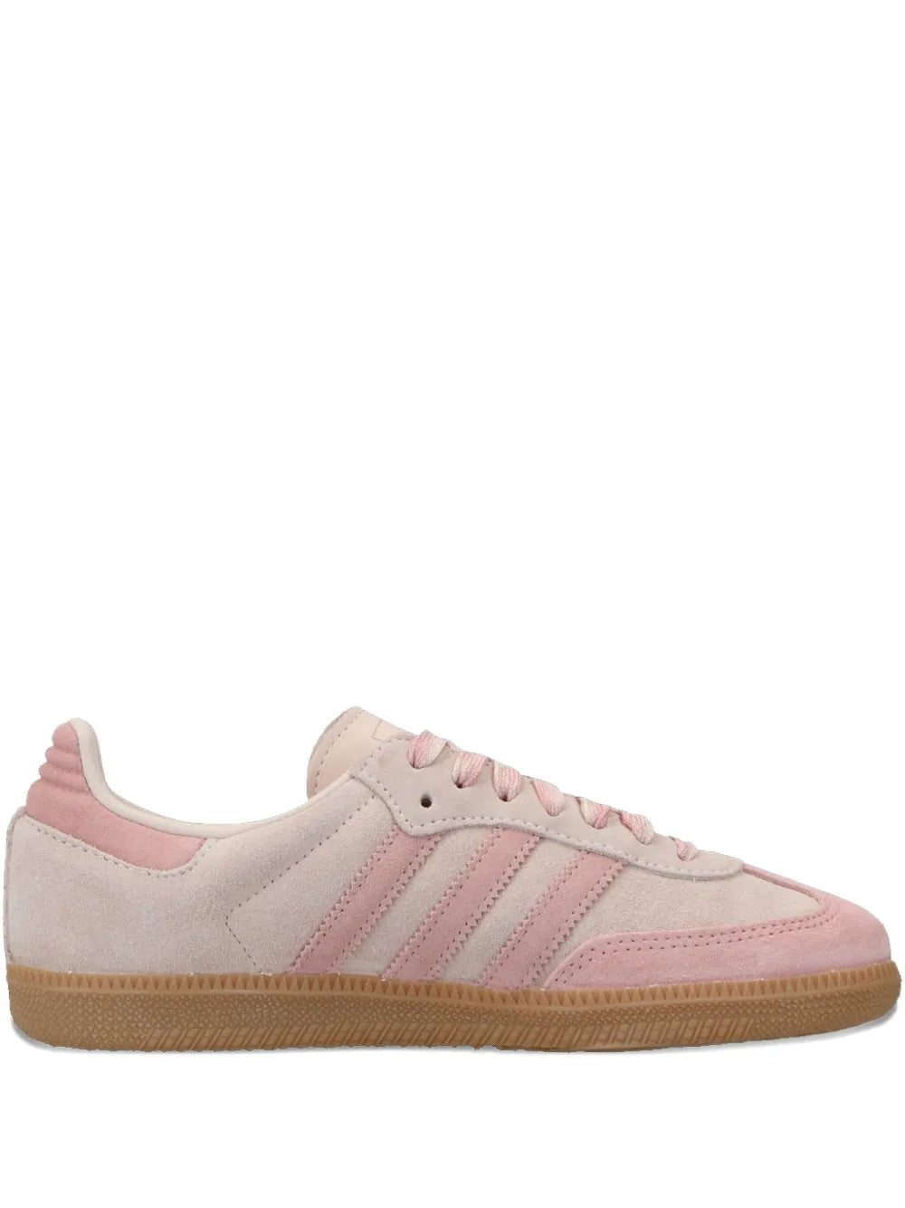 Samba three-stripe sneakers