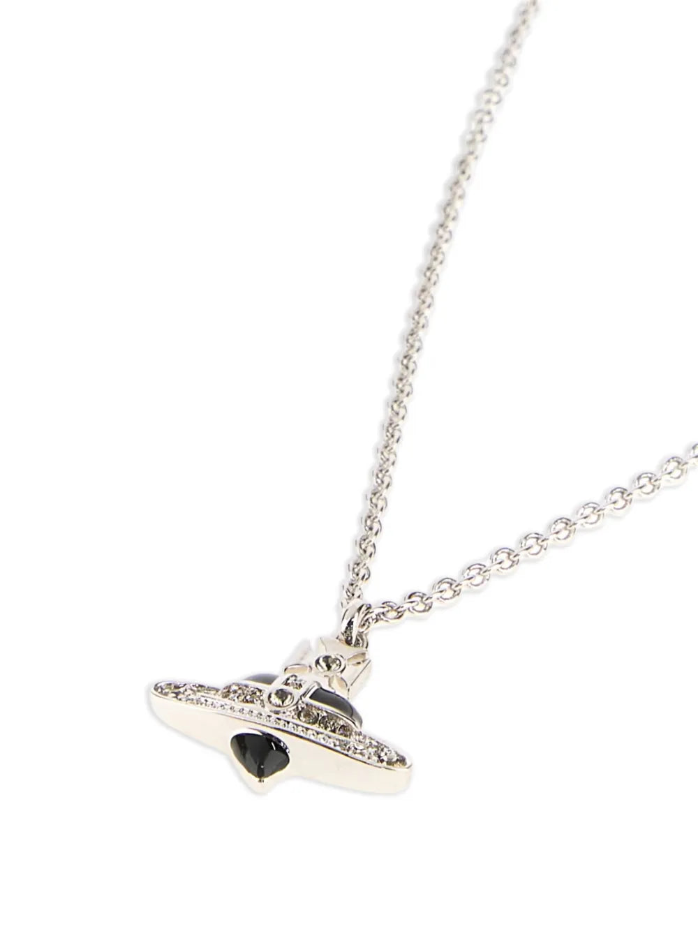 heart-pendant necklace