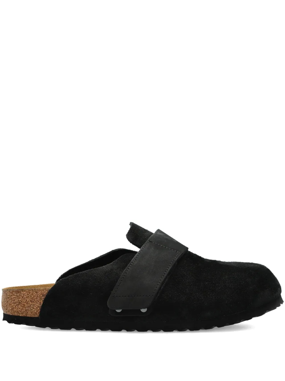 Loma suede mules