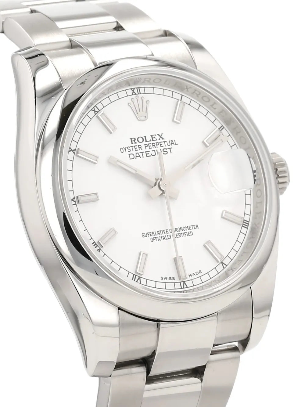 2010 Datejust - 36 mm