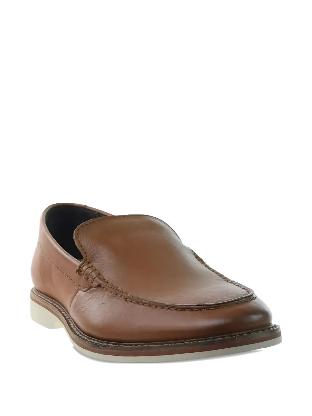Atticus Edge leather lace-up shoes