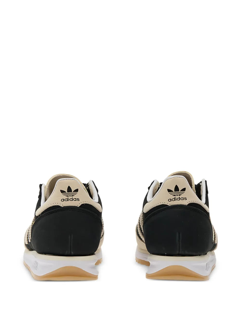 SL 72 three-stripe sneakers