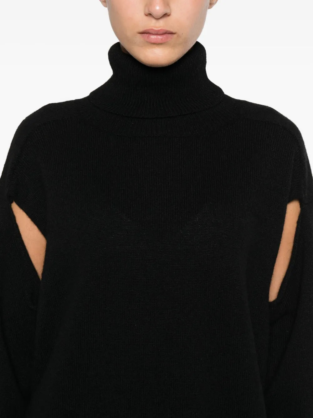 turtleneck sweater