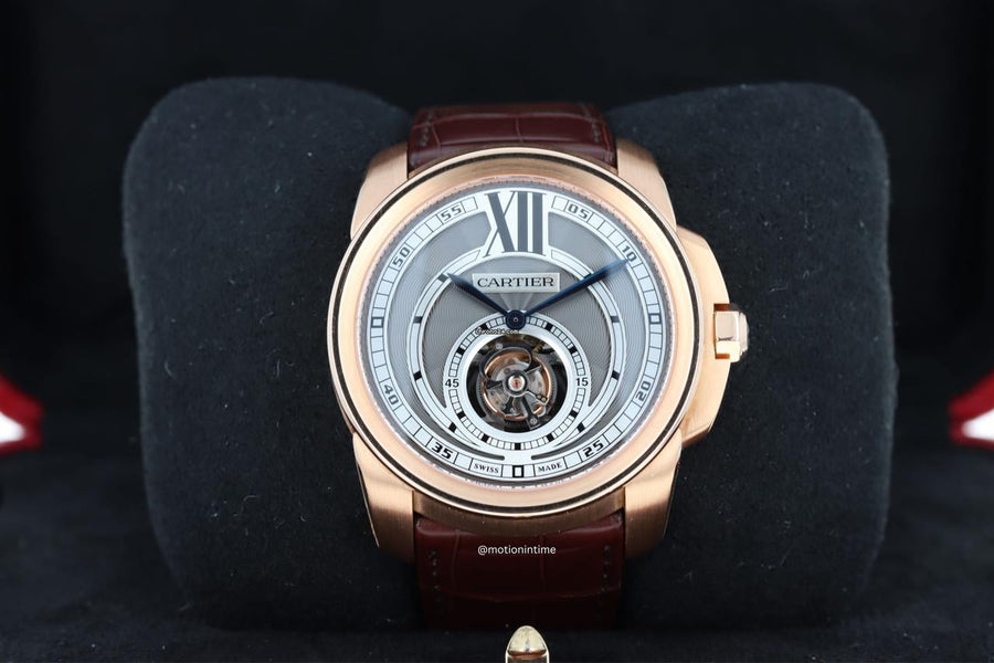 Cartier Calibre de Cartier