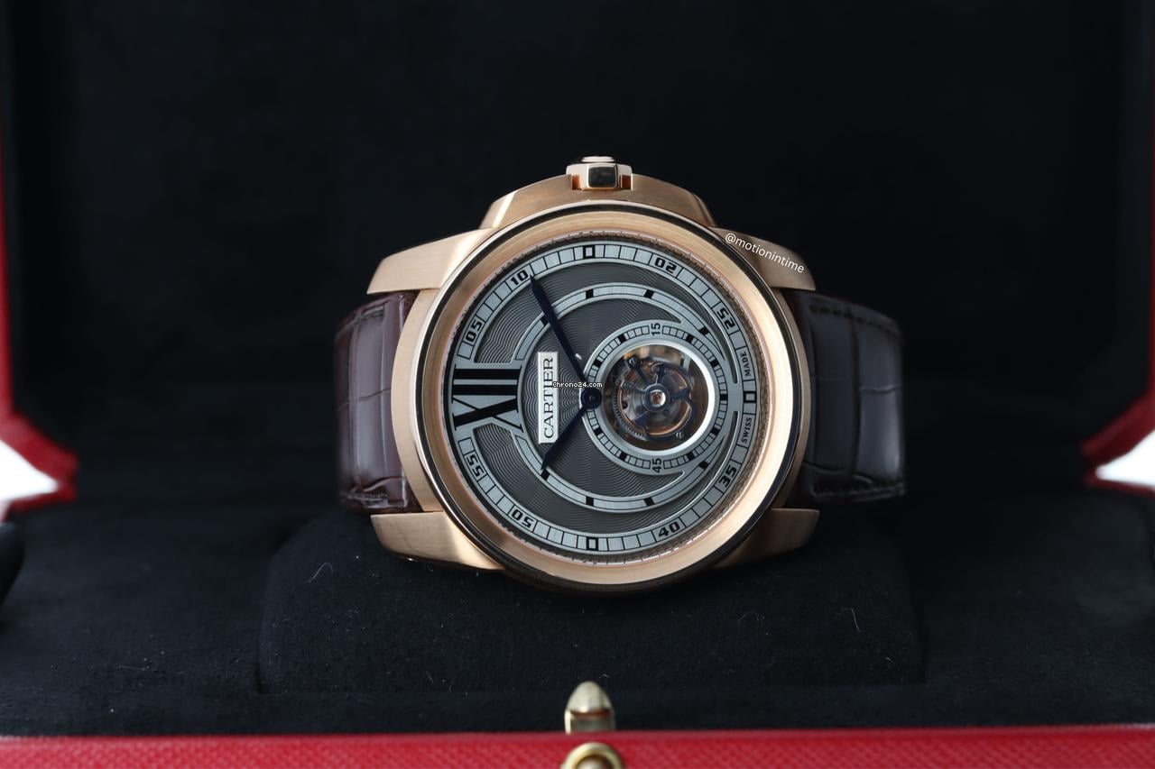 Cartier Calibre de Cartier