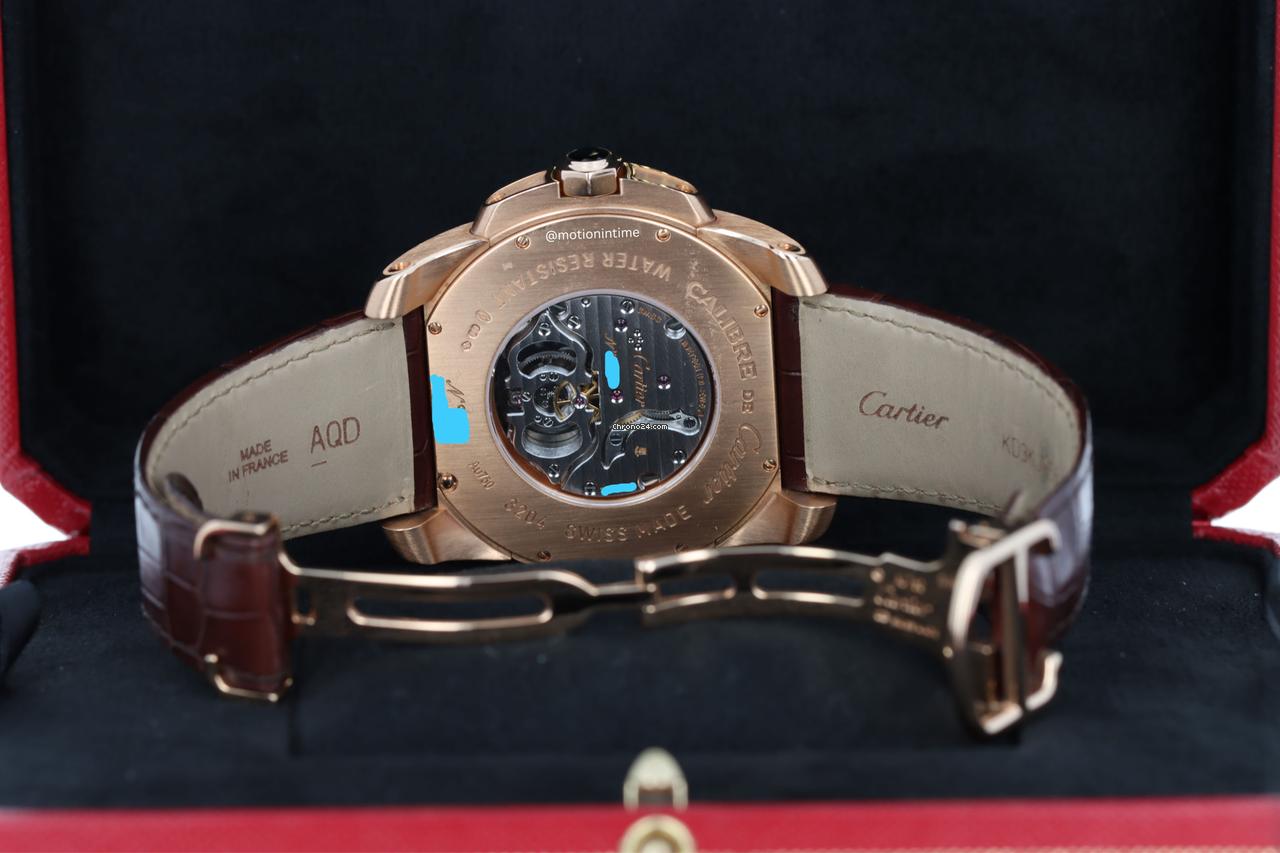 Cartier Calibre de Cartier