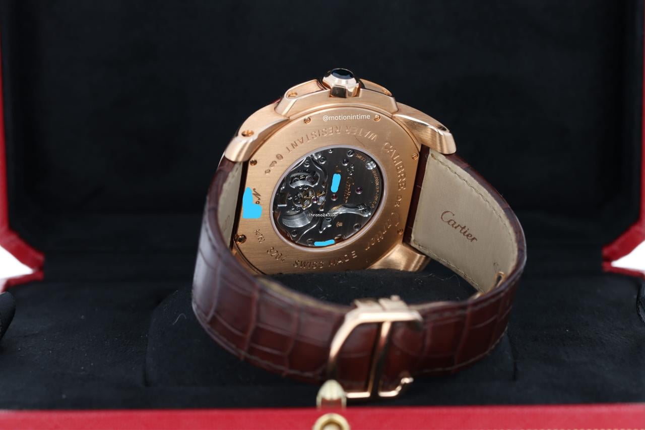 Cartier Calibre de Cartier