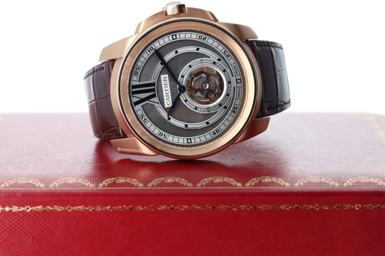Cartier Calibre de Cartier