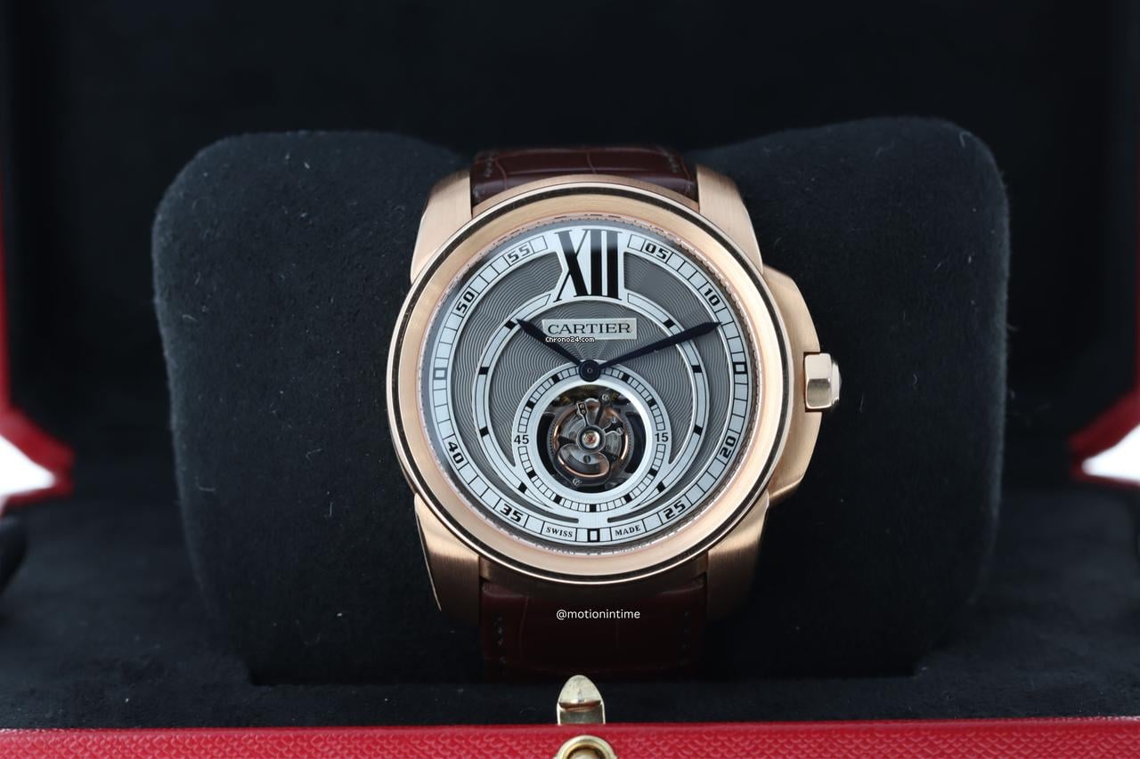 Cartier Calibre de Cartier
