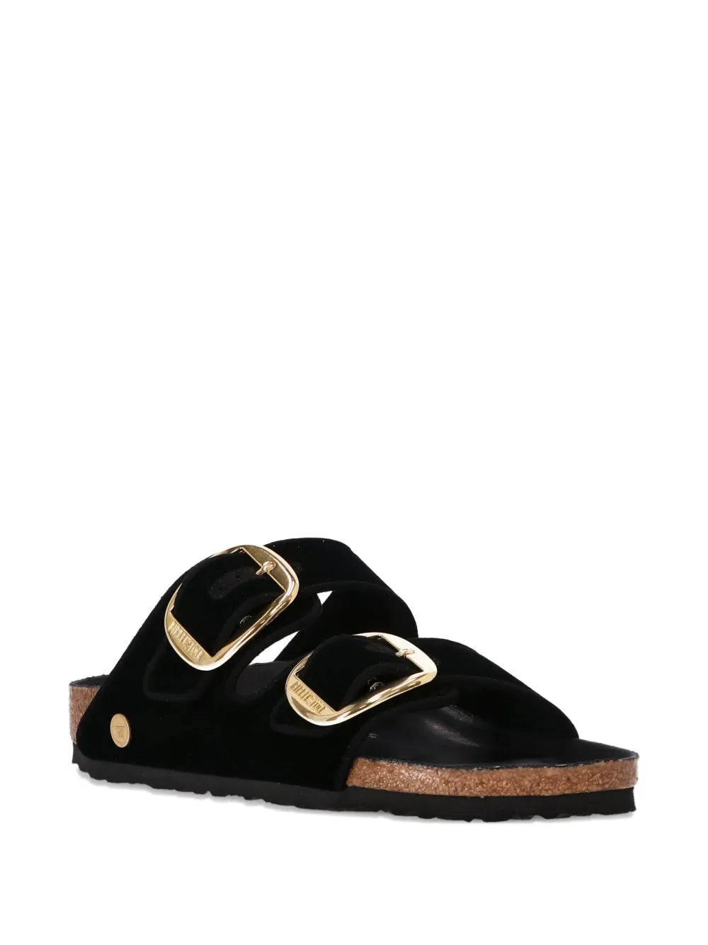 adjustable buckle sandals