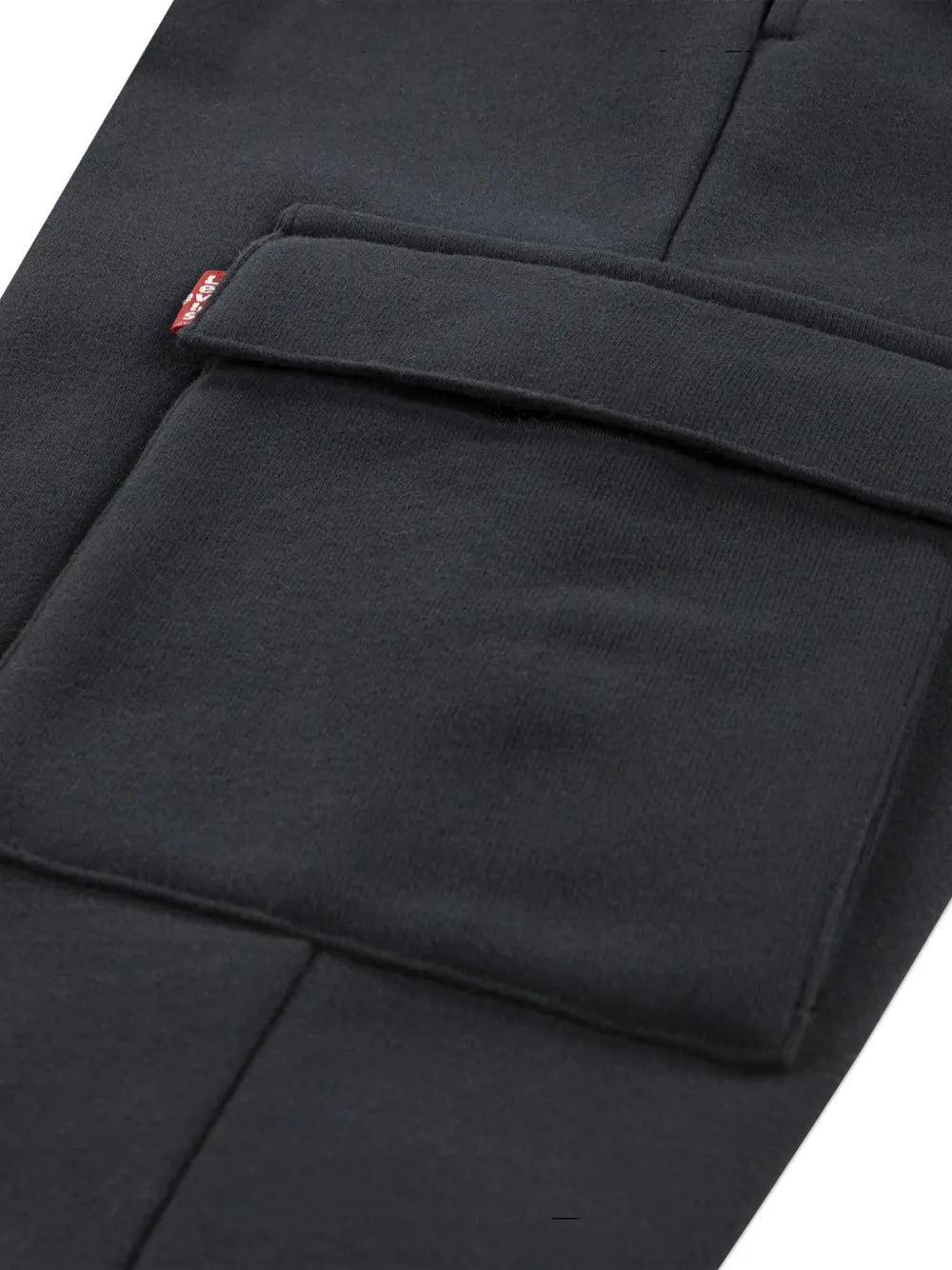 logo-detail track pants