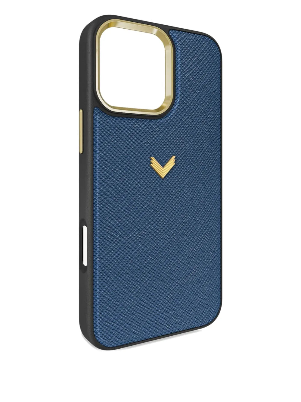 saffiano leather iPhone 16 Pro Max phone case