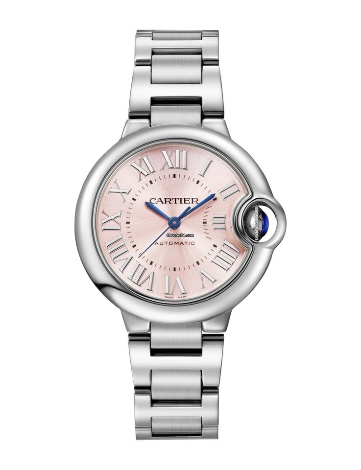 Cartier Ballon Bleu