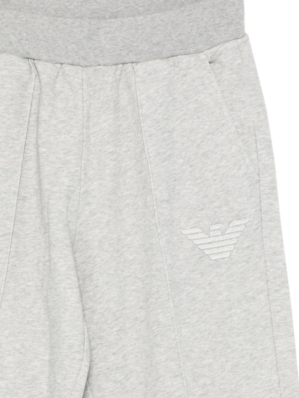 logo-detail track pants