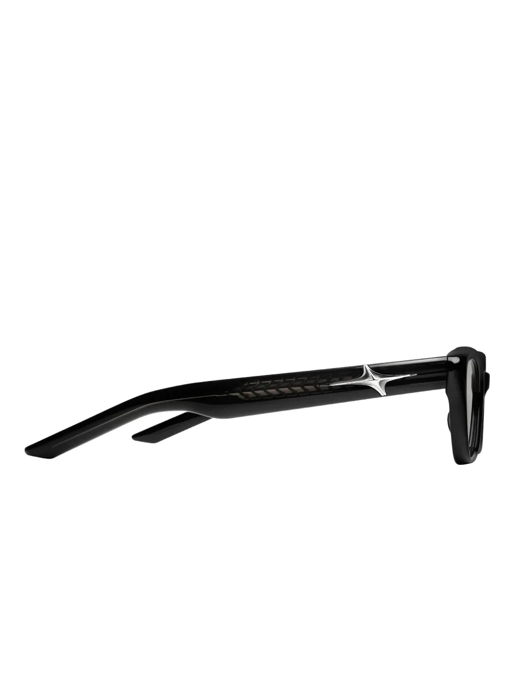 Mowa 01 star-detail cat-eye sunglasses