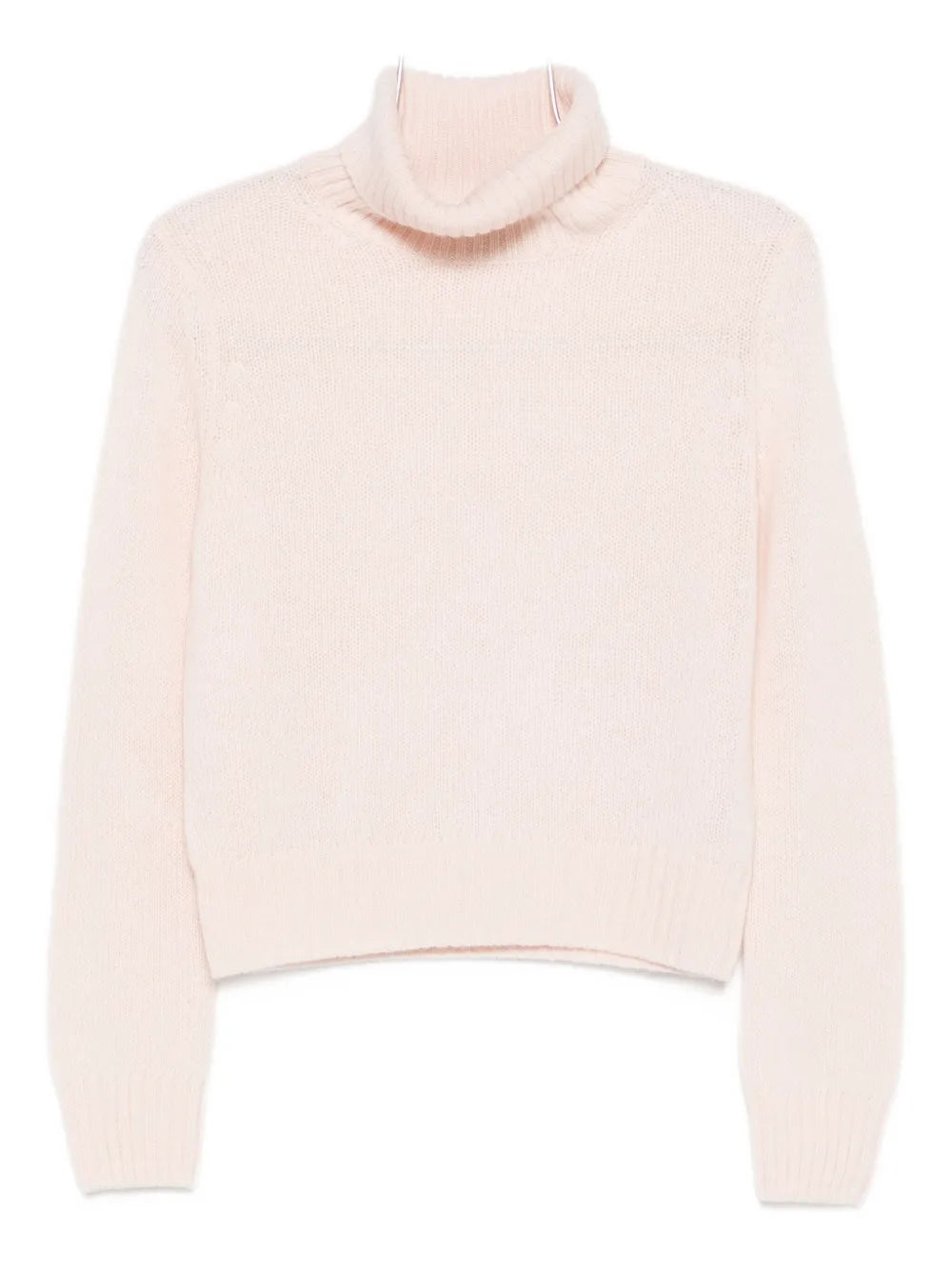 turtleneck sweater