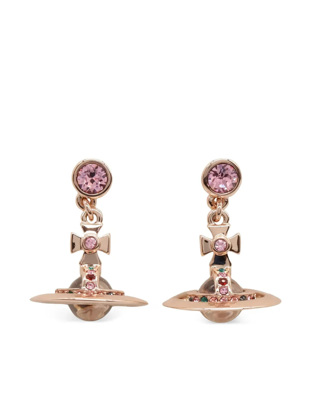 New Petite Orb earrings