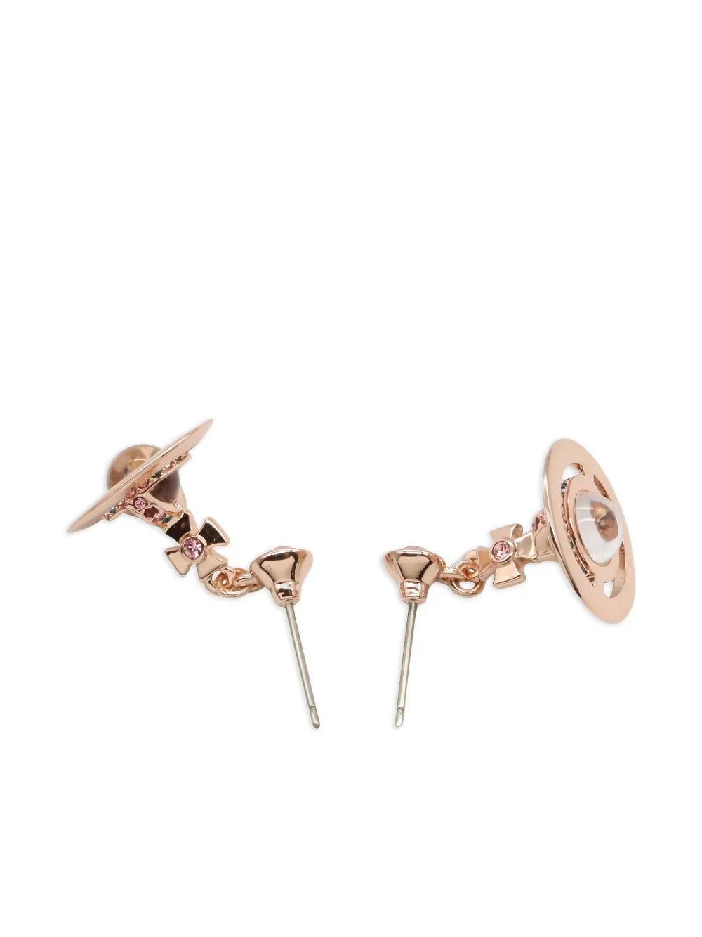 New Petite Orb earrings