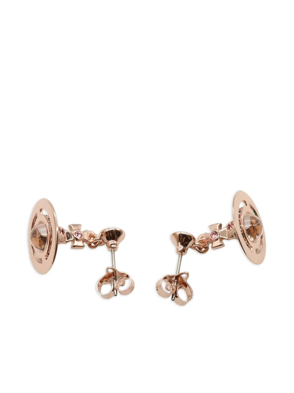 New Petite Orb earrings