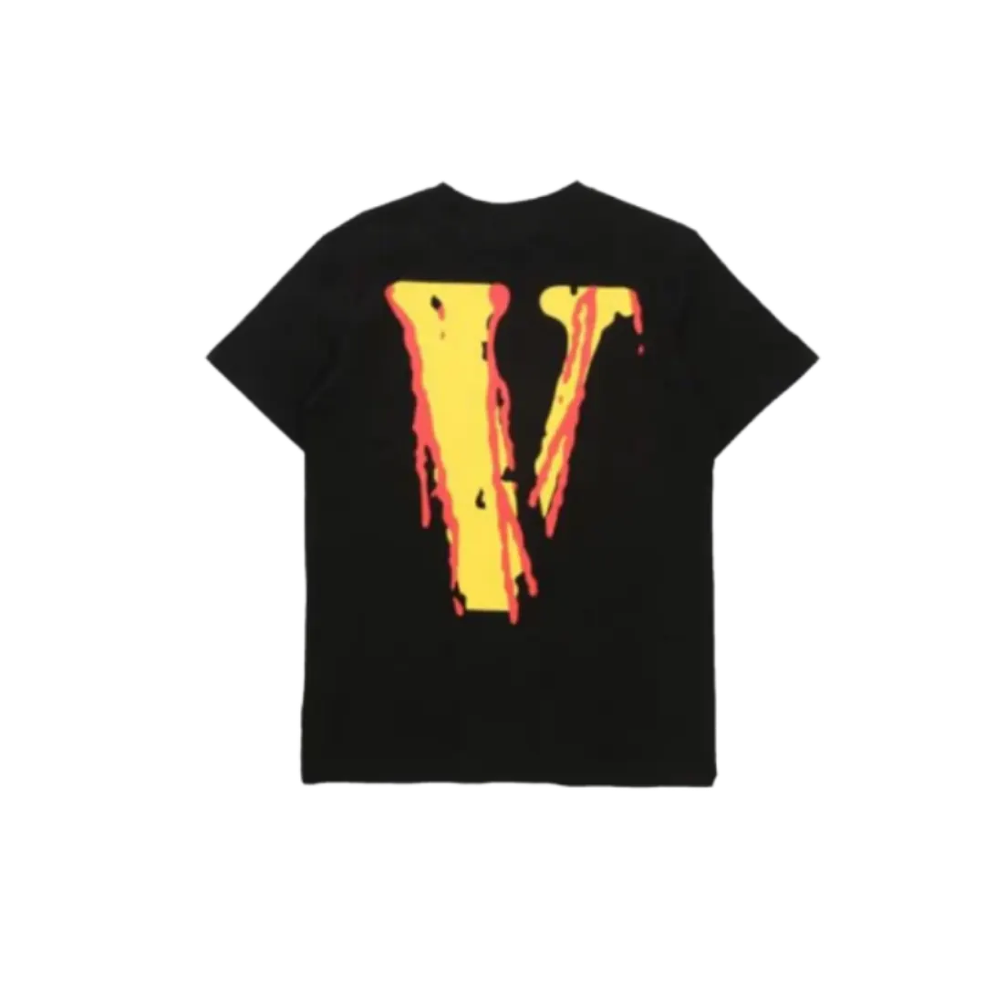 Vlone Smiley Face Hoodie Smiley Face