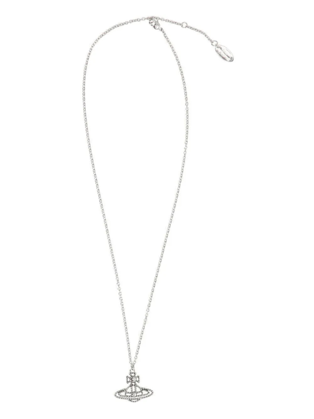 Coretta Orb pendant necklace