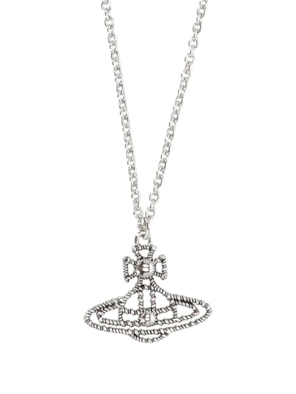 Coretta Orb pendant necklace