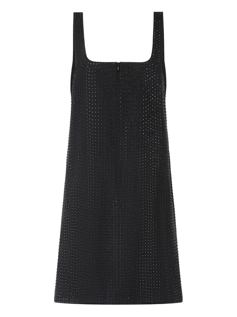 Embellished Mini Dress
