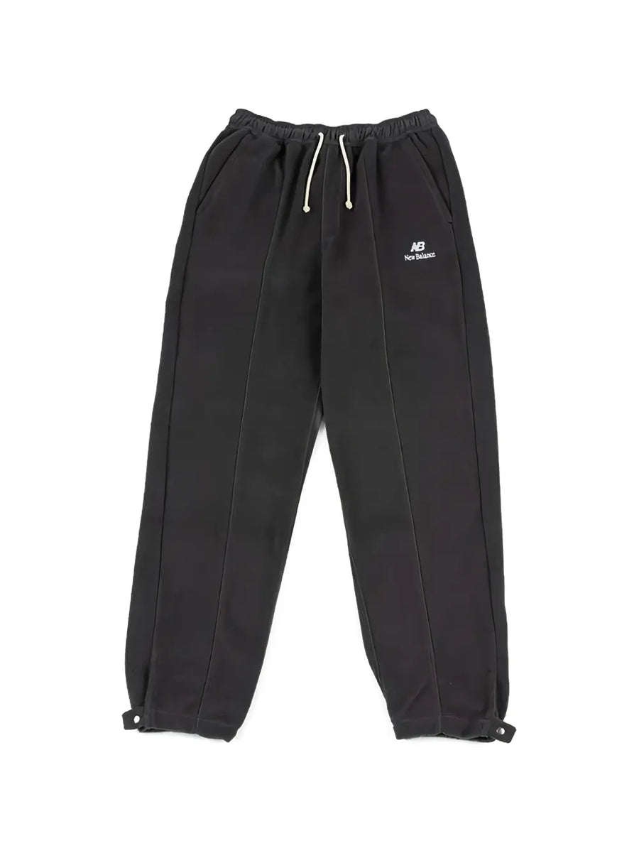 logo-detail track pants