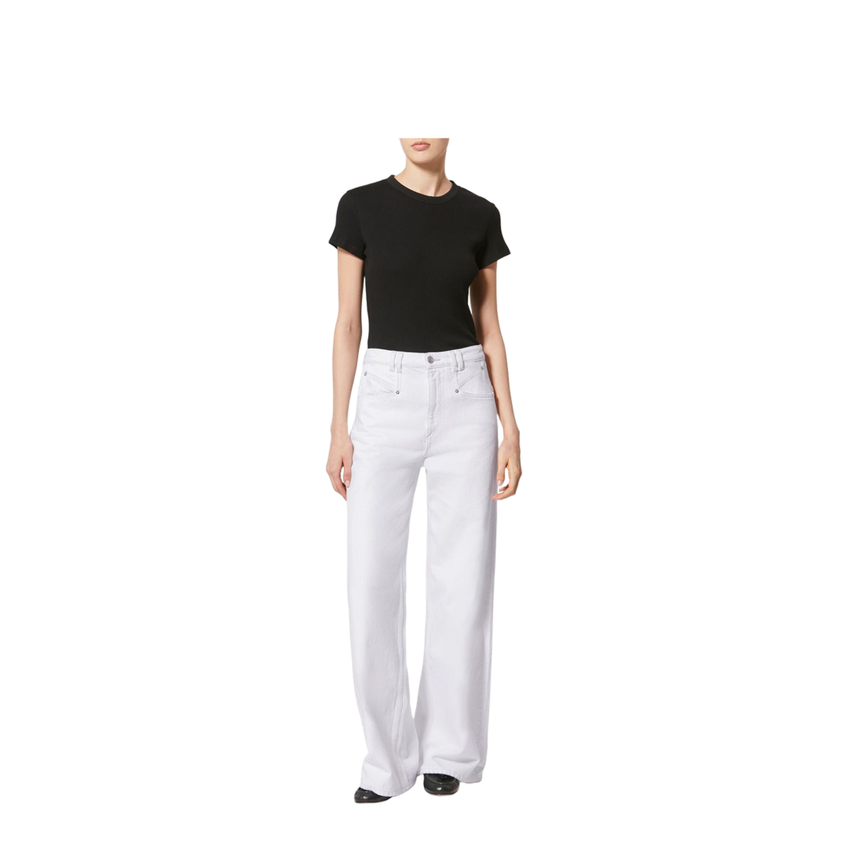 Jeans White