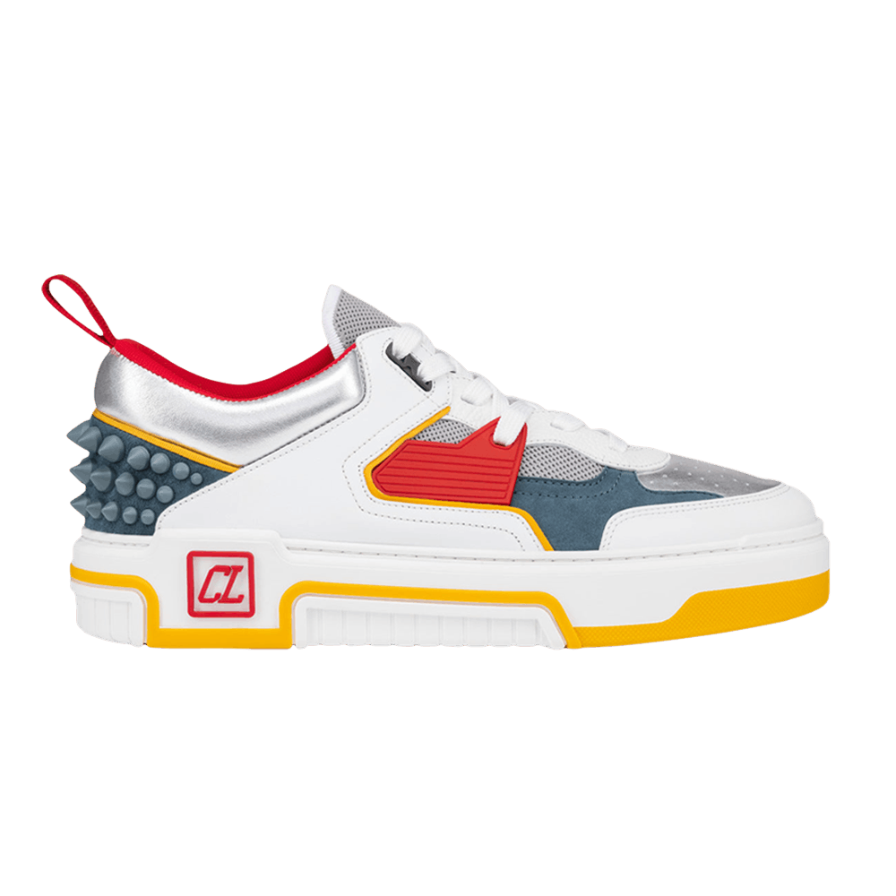 Christian Louboutin Astroloubi Flat Titan Supernova
