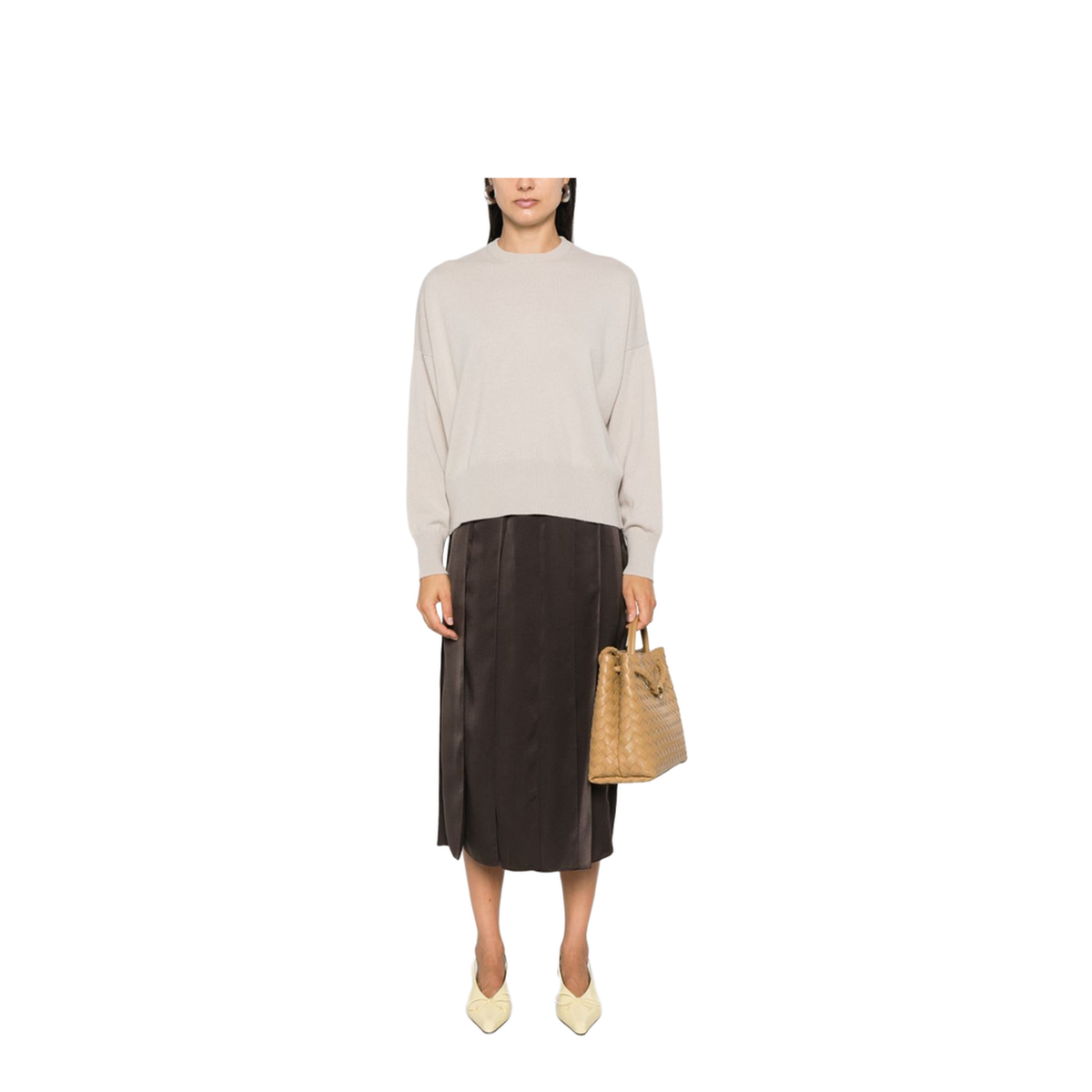 Sweaters Beige