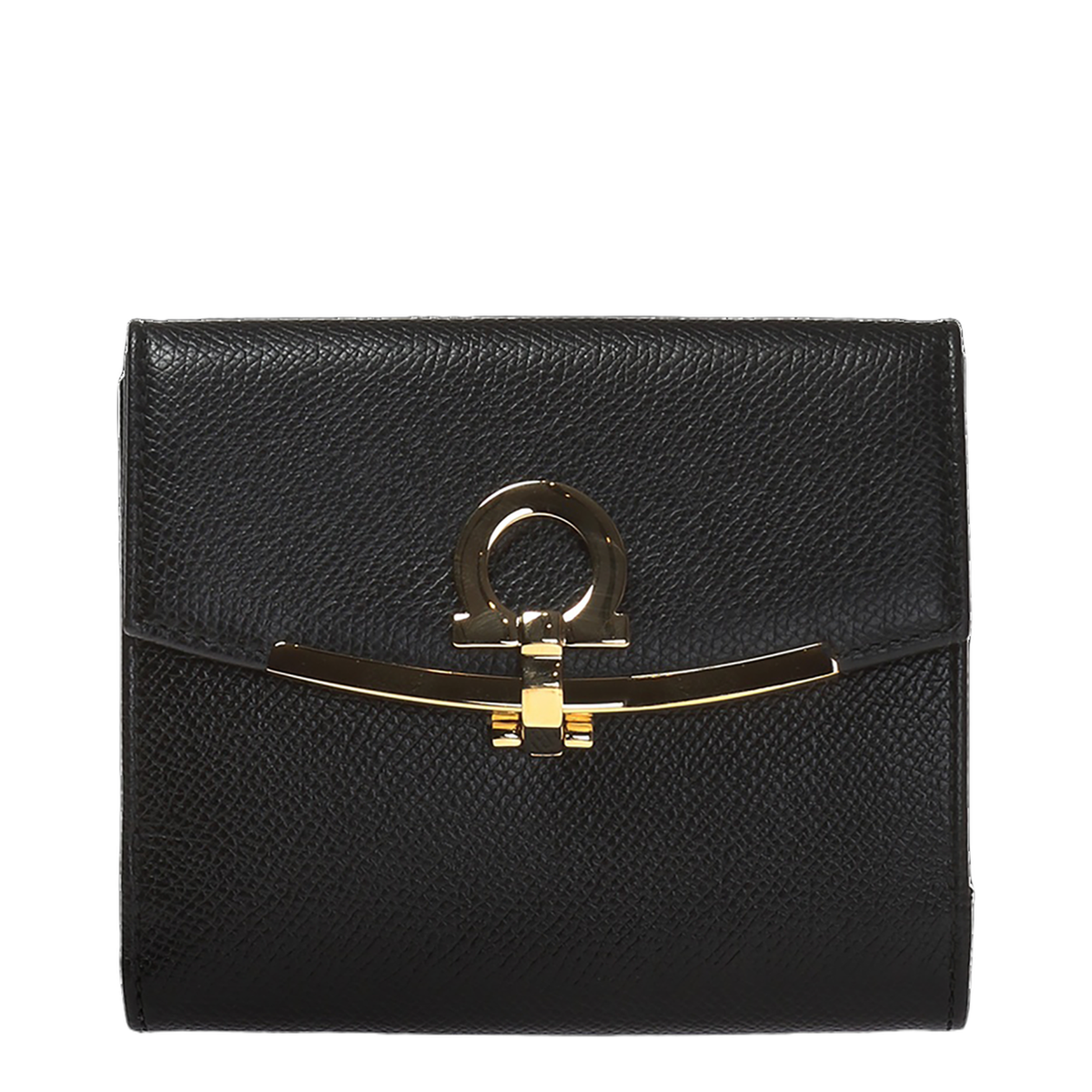 Wallet Leather Black