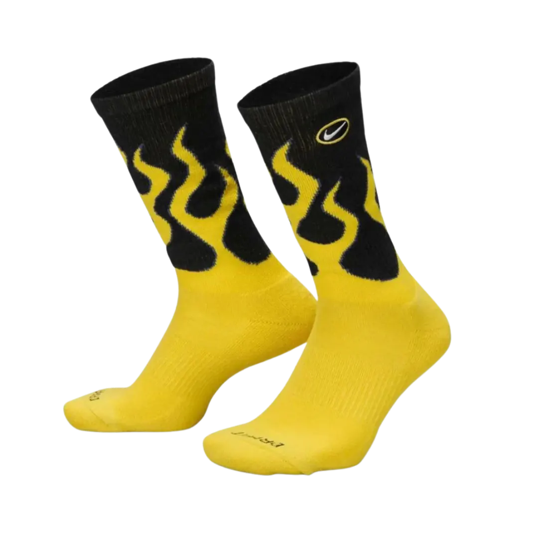Nike Everyday Plus Cushioned Crew Socks ( Pack of 3)