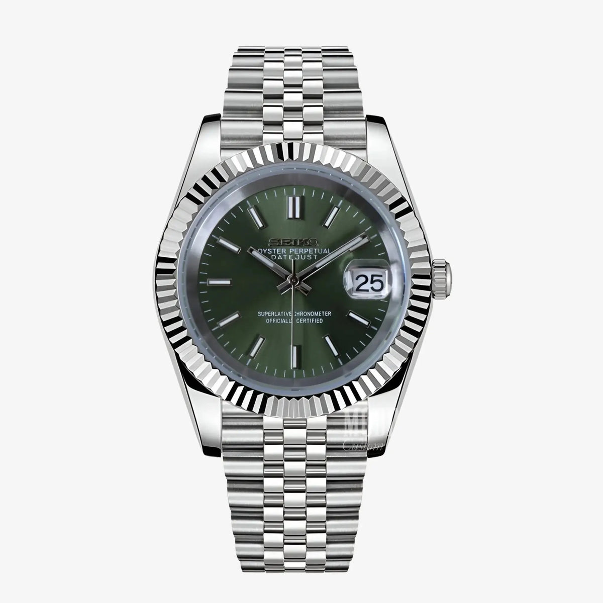 Seikojust Mint Green