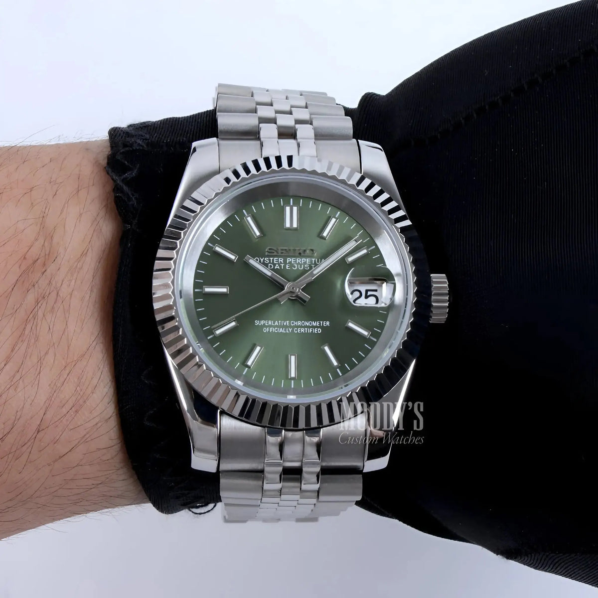 Seikojust Mint Green