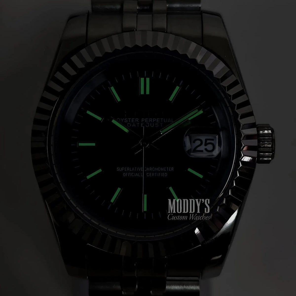 Seikojust Mint Green