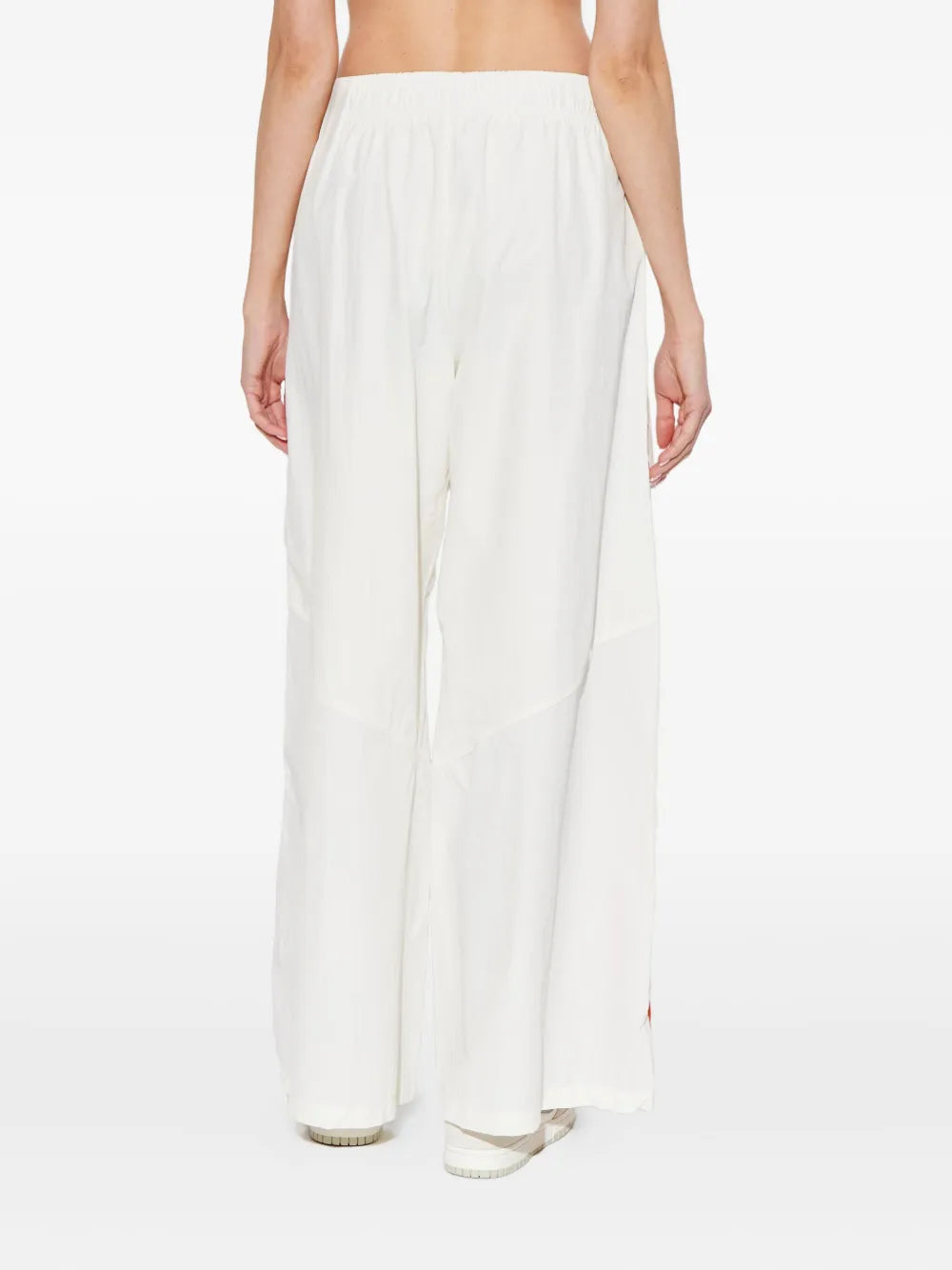logo-detail track pants