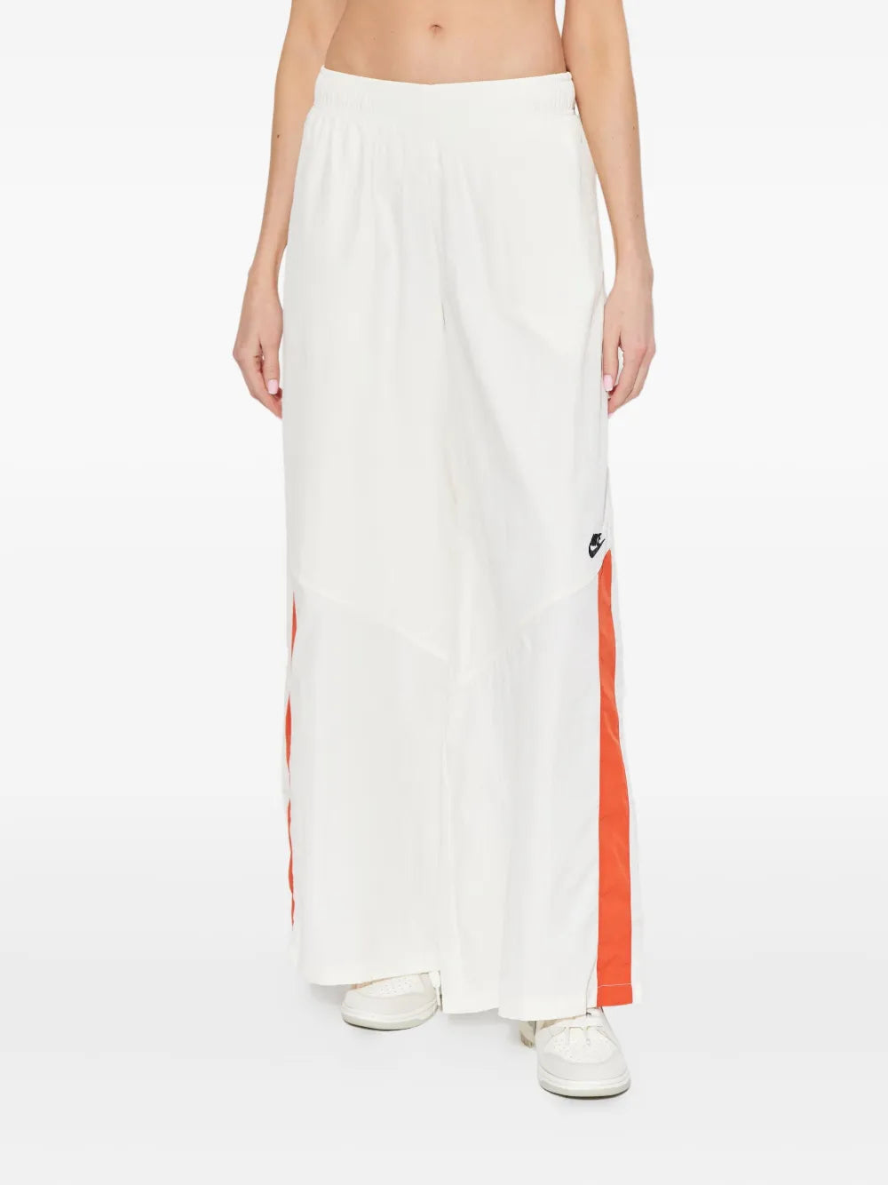 logo-detail track pants