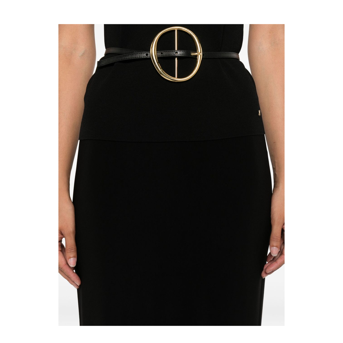 Straight Skirt to Midcalf