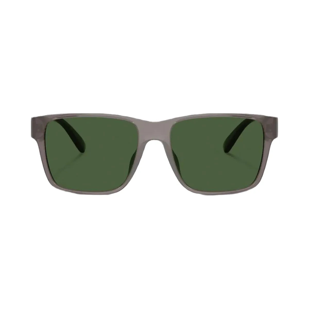 Coach Square Sunglasses Transparent Gray