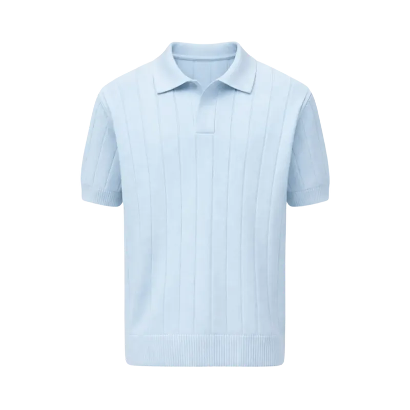 Signature House Polo – Glacier