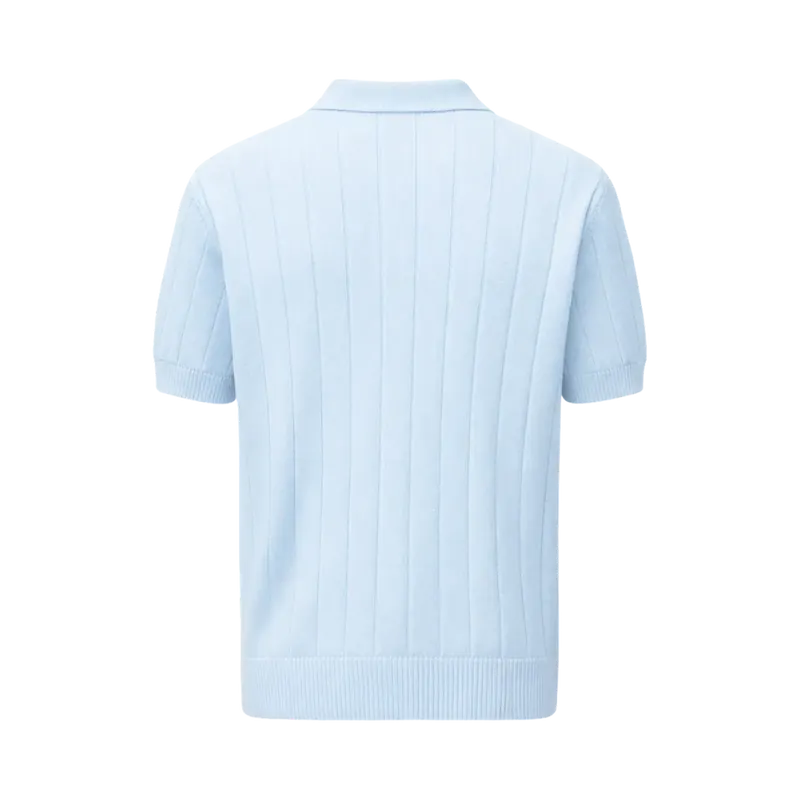 Signature House Polo – Glacier