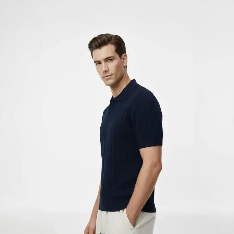 Signature House Polo – Midnight