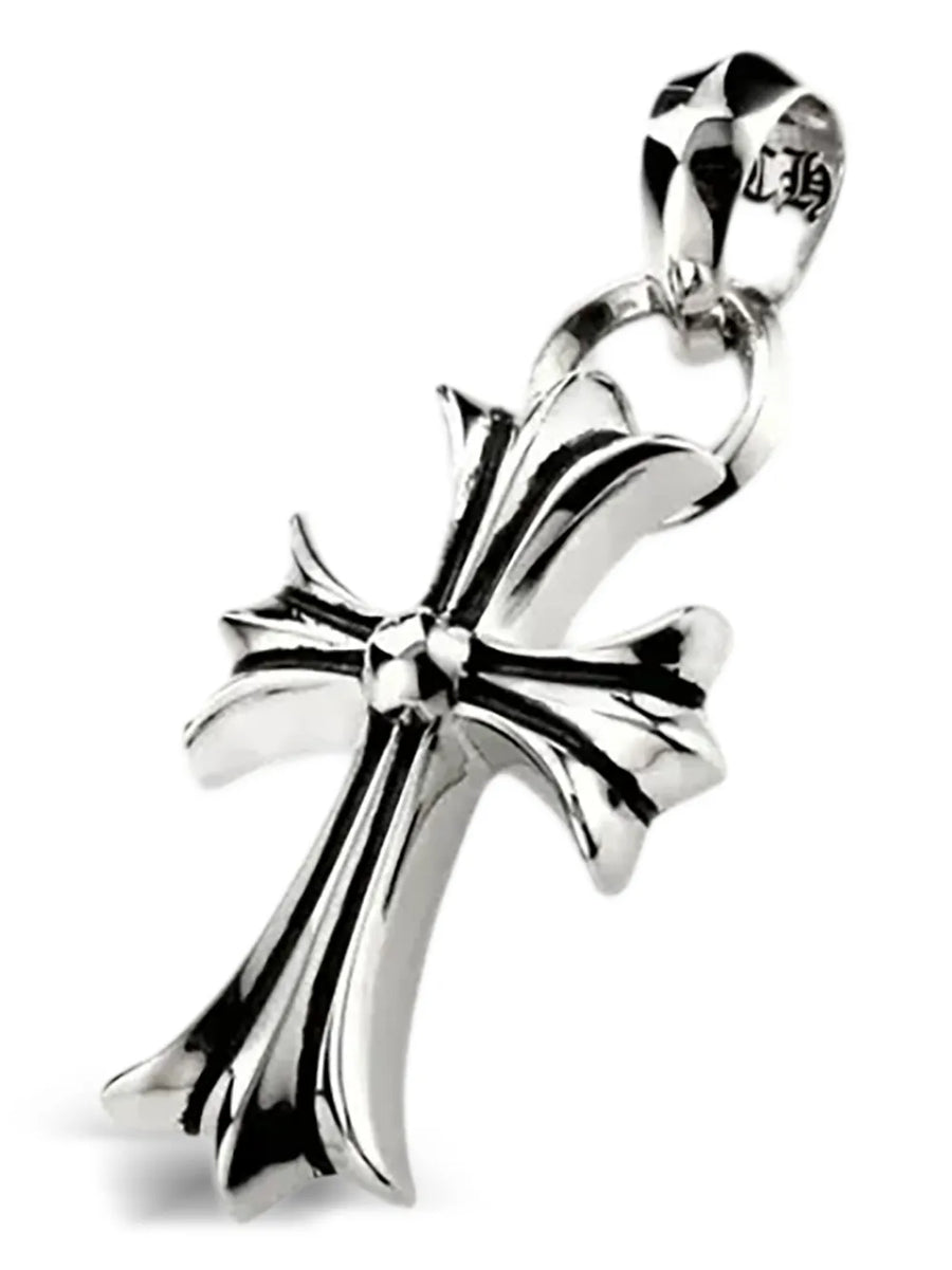 cross-motif small pendant