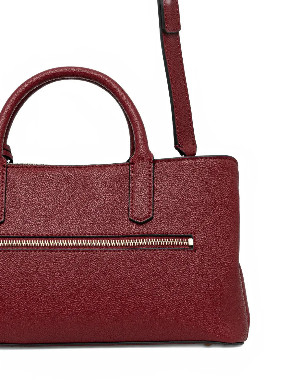 logo-plaque tote bag